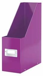 Leitz "Click&Store" Mănușă pentru scris, PP/carton, 95 mm, lăcuită, , violet (60470062)