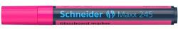 Schneider Marker pentru sticlă 1-3mm, schneider maxx 245 roz (E124509)