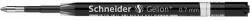 Schneider Inserție pentru stilou cu gel, 0, 4 mm, SCHNEIDER "Gelion +", negru (103901)