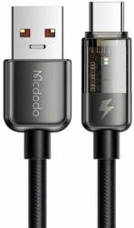 Mcdodo CA-3150 Cablu USB-C, 6A, 1, 2 m (negru) (CA-3150)