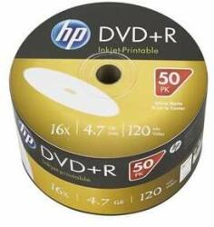 HP DVD-R 4.7GB 16x DVD discuri DVD imprimabile cu contracție 50db/shrink (DVDH-16Z50N) (69302)
