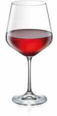 Tescoma GIORGIO Pahar de vin roșu 570 ml, 6 buc (695914.00)