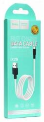 hoco. X29 Cablu micro USB alb (HC089742)