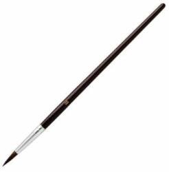 ICO ICO: Pensulă pictată 8 cu granulație de lemn (7170015003)