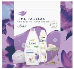 Dove Pachet cadou Dove Relaxare cu lampă de aromă (69996721)