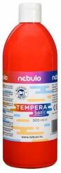 Nebulo Tempera, 500 ml, NEBULO, roșu (NTF-500-PI)