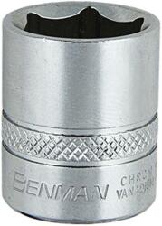 Benman Cheie tubulara BENMAN 70250, 7.0 mm, 1/4 inch, DIN3124 (70250) Cheie tubulara