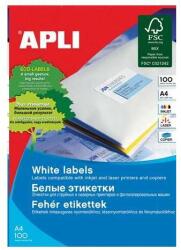 APLI Etichetă universală APLI 70x37 mm, 600 bucăți (LCA10818) (10818/1212)