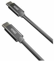 YENKEE YCU C102 SR cablu USB C-C 2.0/ 2m YENKE (YCU C102 SR)