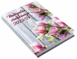 REALSYSTEM Carnet de buzunar pentru elevi a5, 145mmx205mm, pagini albe (magnolia) 2023/2024 realsystem (5319-60)
