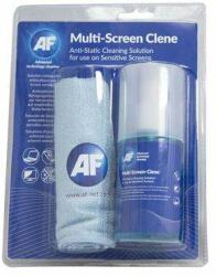 AF Lichid de curățare cu cârpă din microfibre pentru ecran 200ml (AMCA_200LMF)