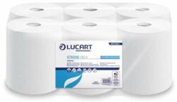 Lucart Prosop de mână LUCART cu 2 straturi, rolă, Strong 140 A, alb (861086J)
