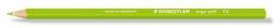 STAEDTLER Creion colorat, triunghiular, STAEDTLER "Ergo Soft 157", verde deschis (157-50)