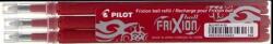 Pilot Pix cu roller ștergător Pilot Frixion Ball/Clicker, 0, 35 mm # roșu (3 buc. ) (BLS-FR-7-R-S3)