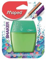 Maped Ascuțitoare cu două găuri Maped Shaker - Culori mixte (634755)