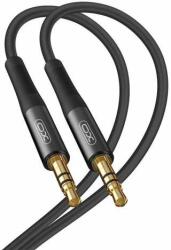 XO Cablu audio mini jack 3, 5 mm AUX, 2 m (negru) (NB-R175B)
