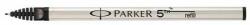 Parker Inserție stilou cu bilă, 0, 5 mm, F, PARKER "5th", albastru (1950275)