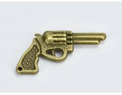  Medalie pistol 5pcs / pachet (8079)