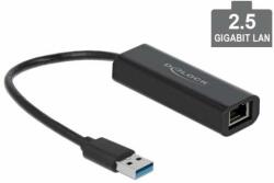 Delock Adaptor USB tip A apa 2.5 Gigabit LAN (66299)