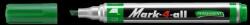STABILO Marker cu alcool 1-4mm, tăiat S Stabilo Mark-4-all 653/36 verde (653/36)