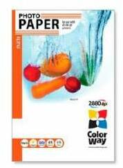 ColorWay Hârtie foto Colorway, mată, 190g/m2, a4, 50 de coli PM190050A4 (PM190050A4)