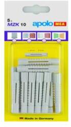 Celo MZ diblu universal de plastic 10x59 - 10 buc / blister (510MZ10)