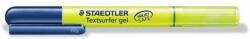 STAEDTLER Evidențiator, 3 mm, gel, STAEDTLER "Textsurfer Gel 264", galben (264-1)