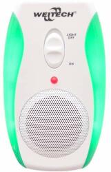 WEITECH Alarmă ULTRasonic - 90 M2 - Alarmă electrică împotriva insectelor - rozătoarelor - BELGIUM WEITECH WK0190 - (WK0190 - WK0190)