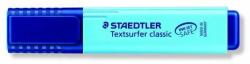 STAEDTLER Evidențiator, 1-5 mm, STAEDTLER "Textsurfer Classic 364", albastru (364-3)