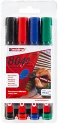 edding Set de markere cu alcool, 1-5 mm, tăiate, EDDING "330", 4 culori diferite (4-330-4)