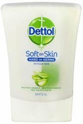 Dettol Rezerva Dettol pentru dispenser No touch cu Aloe vera 250ml (5997321780344)