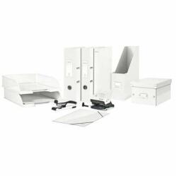 Leitz Click&Store A5 cutie de depozitare pentru dosare lăcuită albă LEITZ Click&Store A5 (60430001)