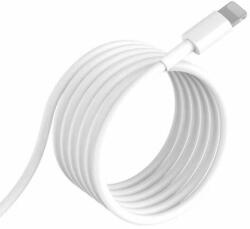 Vipfan Cablu USB și Lightning Vipfan X03, 3A, 1m (alb) (6971952430648)