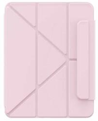 Apple Baseus Minimalist caz magnetic Pad Pad 10.2″ (2019/2020/2021) (baby pink) (P40112500411-03)