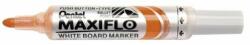 Pentel Marker pentru tablă, 2, 5 mm, conic, PENTEL "Maxiflo MWL5M", portocaliu (MWL5M-F)