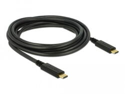 Delock USB Type-C kabel - 3 m (83325) - 24mag