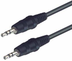 Somogyi Elektronic Cablu audio, mufă stereo de 3, 5 mm - mufă stereo de 3, 5 mm, 1, 5 m (A 51X)