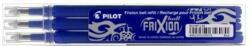 Pilot Frixion Ball/Clicker, 0, 35 mm #blue (3 buc. ) (BLS-FR-7-L-S3)
