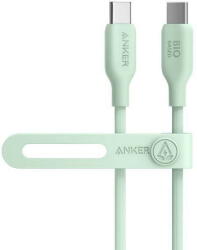 Anker Bio 543 USB C la USB C (100W), 2.0, 0.91 metri Verde (A80E1G61) - 24mag