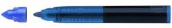 Patron Cartuș de reîncărcare pentru stiloul cu bilă roller SCHNEIDER "One Change", albastru (185403)