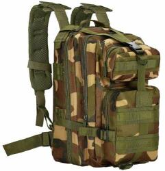 Springos Rucsac militar, camuflaj, 35L rucsac pentru drumeții (CS0049)