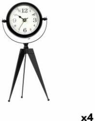 Gift Decor Stolní hodiny Trepied Negru Metal 12 x 30 x 12 cm (4 Unități)