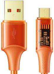 Mcdodo Cable Mcdodo CA-2102 USB to Micro USB 1.8m (orange) (33617) - 24mag