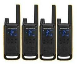 Motorola Walkie-Talkie Motorola TALKABOUT T42 Negru Statii radio