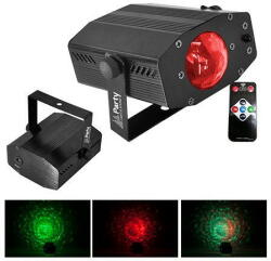 Party Efect Led Watewave 3 In 1 (partyminiwave) - pcone