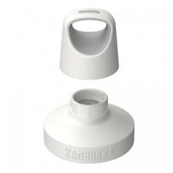 KAMBUKKA Capac cu șurub universal de rezervă RENO alb, plastic, Kambukka