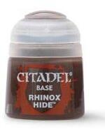  Citadel Base Paint (Rhinox hide) - alapszín, lila