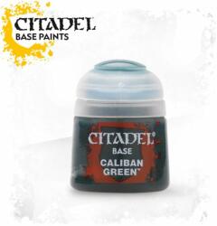  Citadel Base Paint (Caliban Green) - alapszín