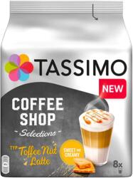 Jacobs Capsule cafea JACOBS Tassimo Coffee Shop Toffee Nut Latte