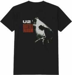 U2 Rattle & Hum Black 2XL Риза (U2TS04MB05)